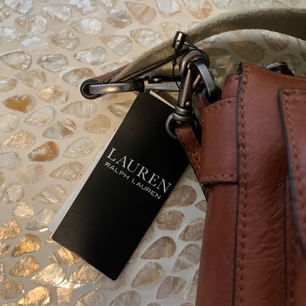 Lauren Ralph Lauren purse - Picture 3 of 7